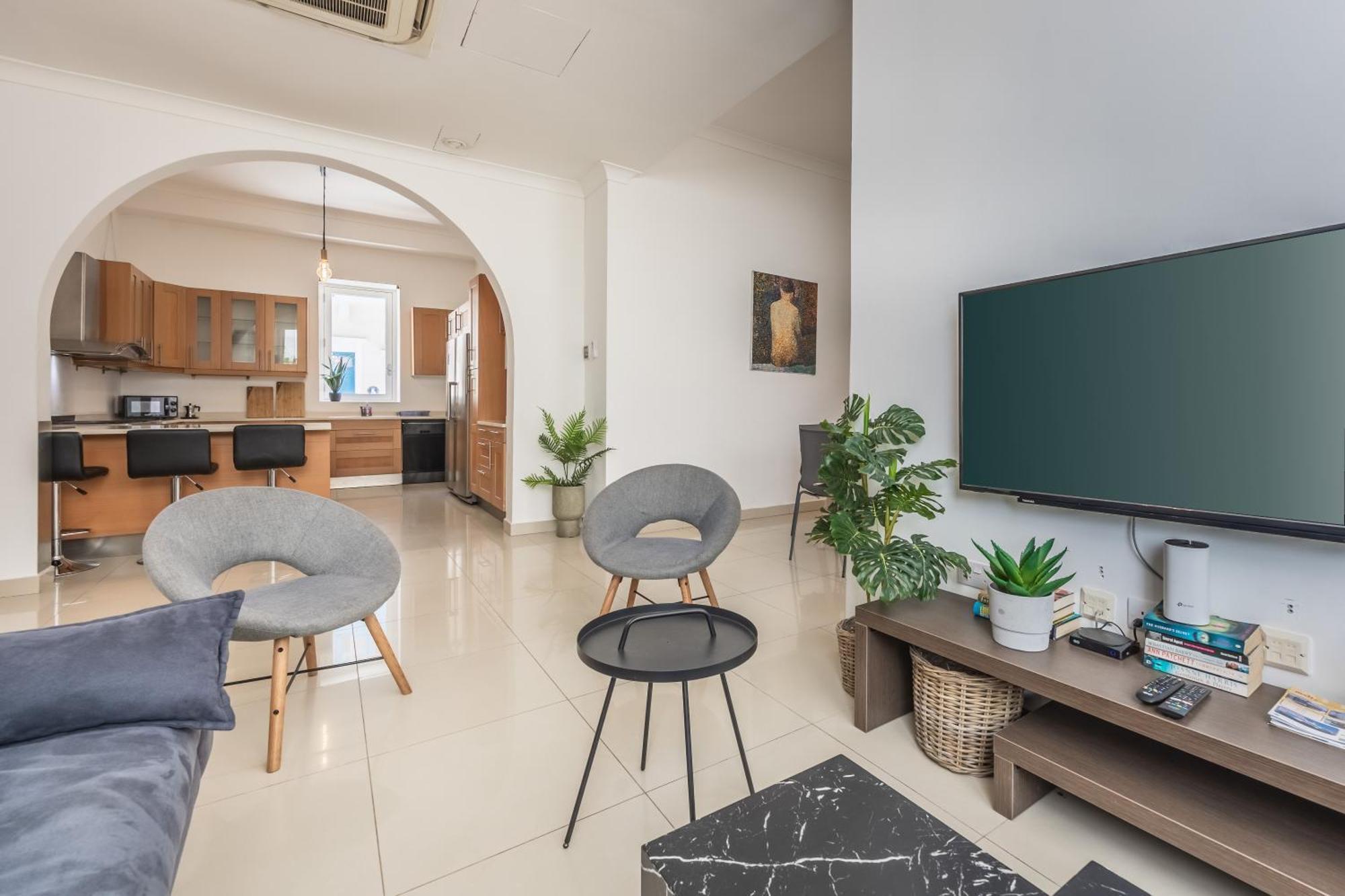 Hard To Come By - Modern & Huge House In Sliema Exterior foto