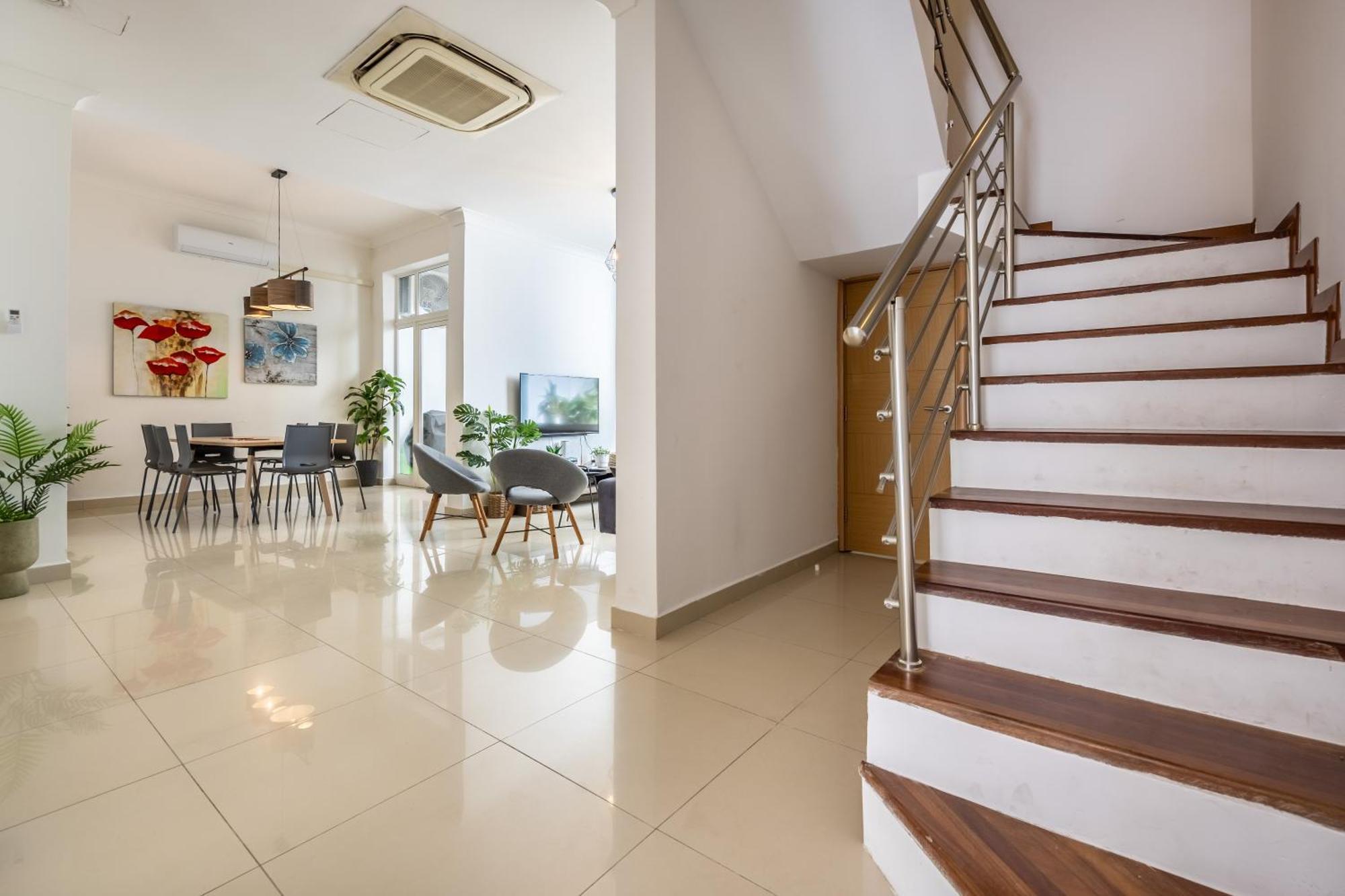 Hard To Come By - Modern & Huge House In Sliema Exterior foto