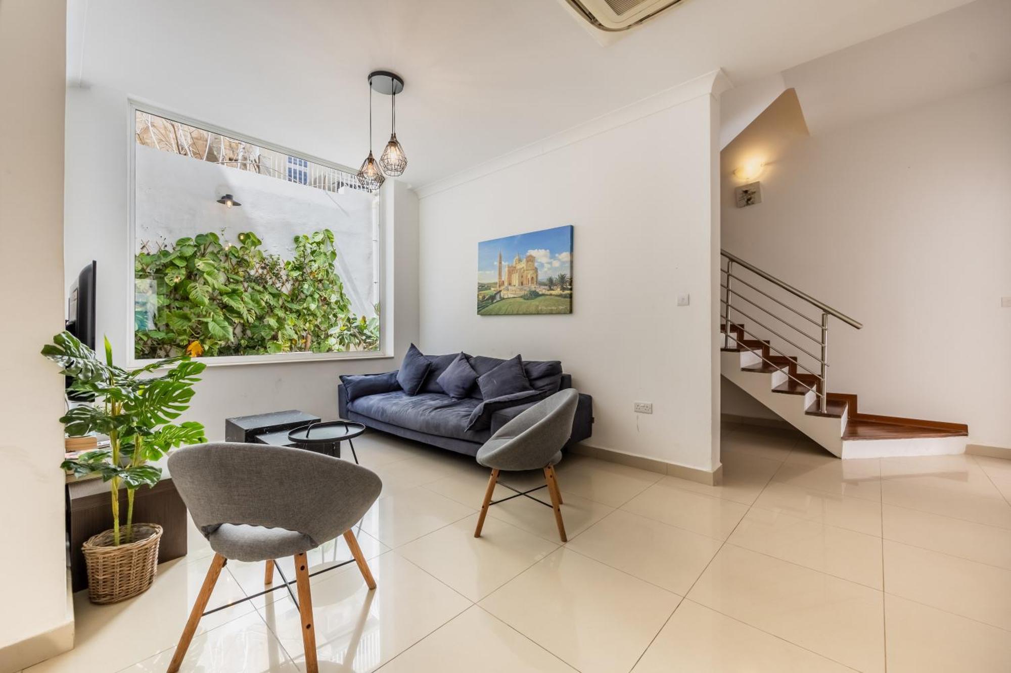 Hard To Come By - Modern & Huge House In Sliema Exterior foto