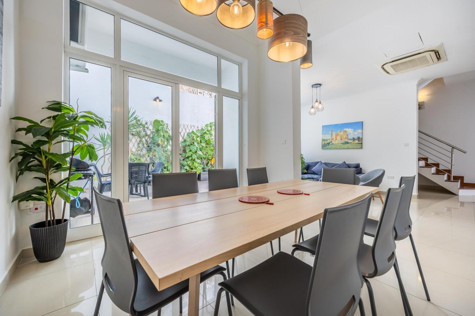 Hard To Come By - Modern & Huge House In Sliema Exterior foto